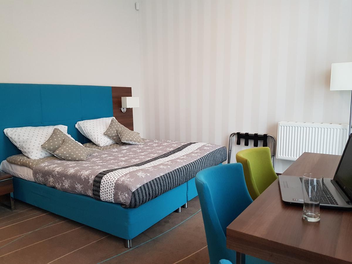 Apartament Magnolia Przy Morzu Miedzyzdroje Bagian luar foto