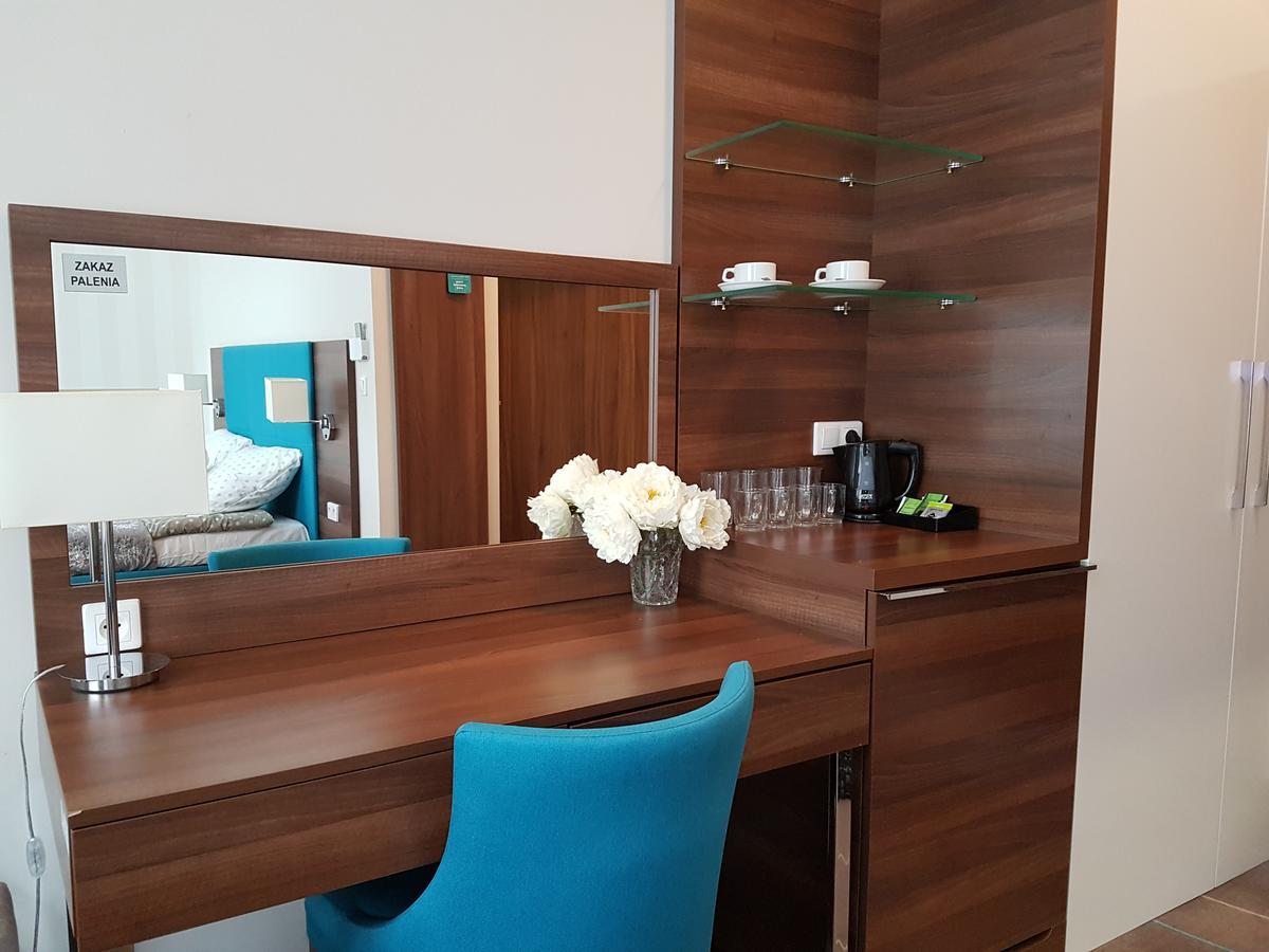 Apartament Magnolia Przy Morzu Miedzyzdroje Bagian luar foto